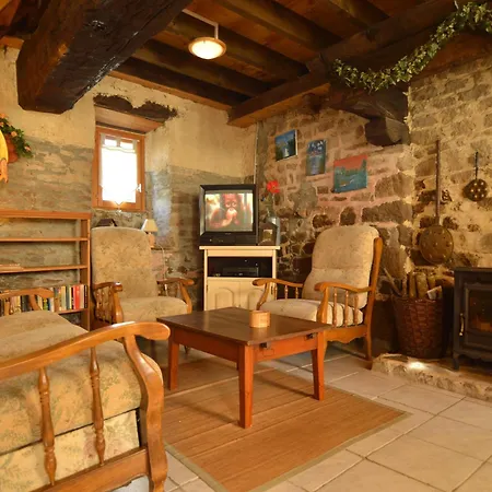 בית נופש Gouvets Family Retreat Gouvets