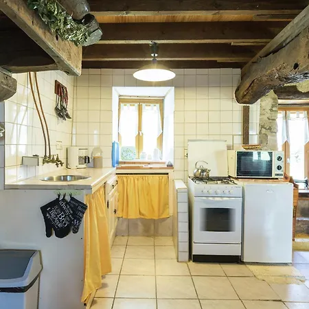 בית נופש Gouvets Family Retreat *