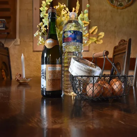 Normandy Near The Sea