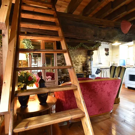 Normandy Near The Sea Gouvets