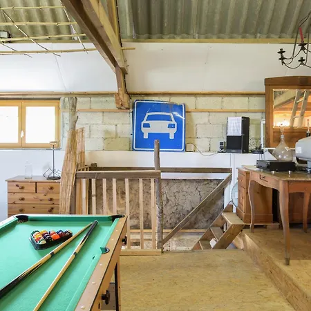 Normandy Near The Sea *