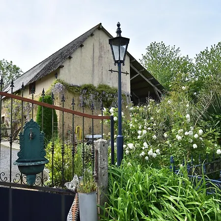 בית נופש Gouvets Family Retreat Gouvets