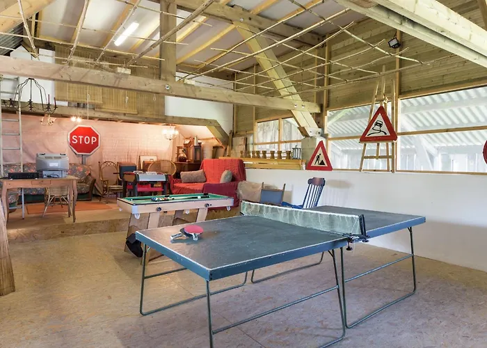 بيت للعطل Normandy Near The Sea Gouvets