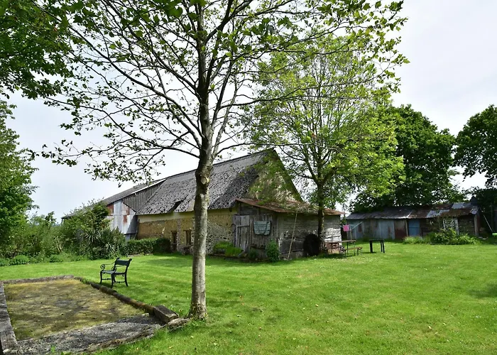 Normandy Near The Sea * Gouvets