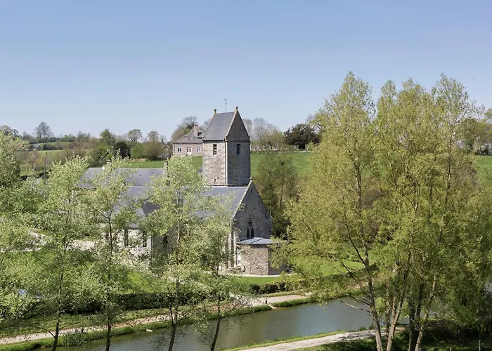 Normandy Near The Sea *