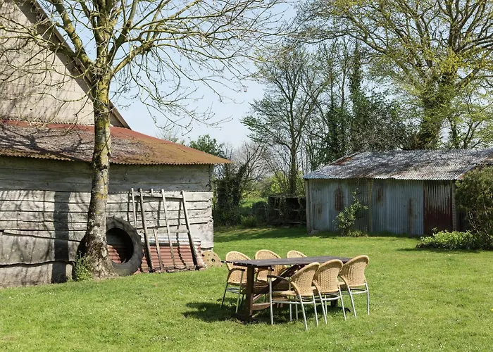 Normandy Near The Sea بيت للعطل