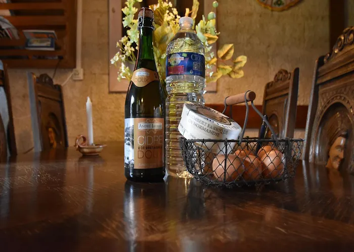 Normandy Near The Sea