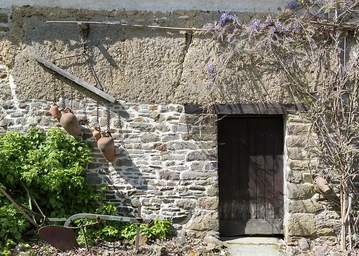 Normandy Near The Sea Gouvets