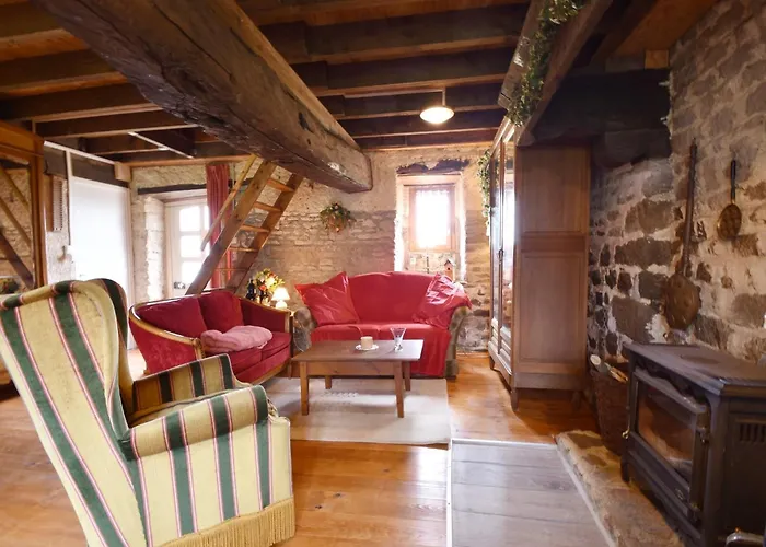 Normandy Near The Sea * Gouvets