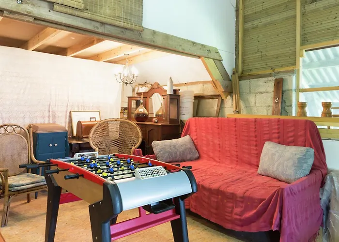 Normandy Near The Sea