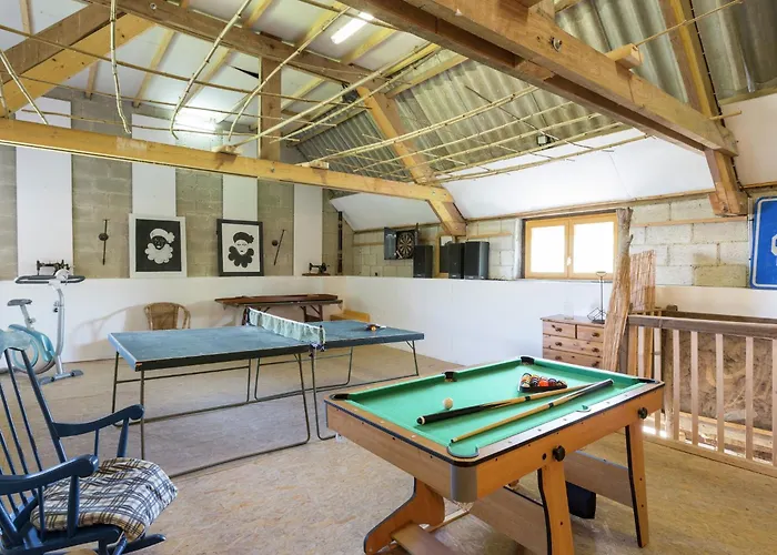 بيت للعطل Normandy Near The Sea Gouvets