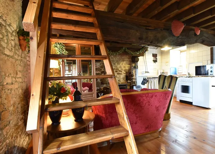 Normandy Near The Sea Gouvets