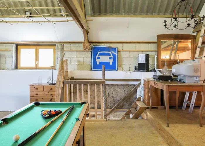 Normandy Near The Sea *