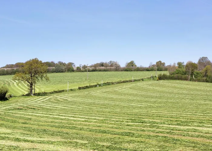 Normandy Near The Sea Gouvets